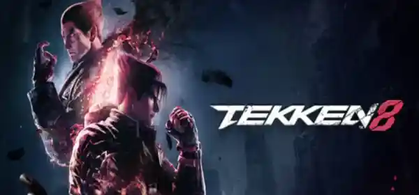 Tekken 8 PPSSPP Cover Image 1