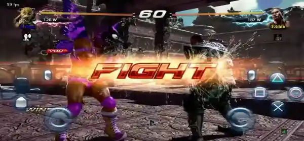 Tekken 8 Ppsspp OBB Download 1