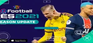 EFootball PES 2021 PPSSPP 1