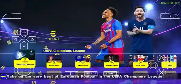 Pes 2022 PPSSPP 2