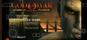 God Of War Chains Of Olympus PPSSPP Highly
