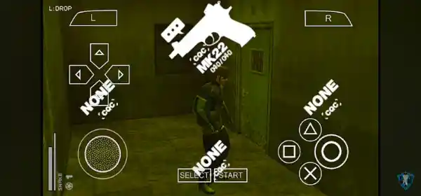 Metal Gear Solid Peace Walker PPSSPP Cheats