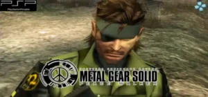 Metal Gear Solid Peace Walker PPSSPP Download