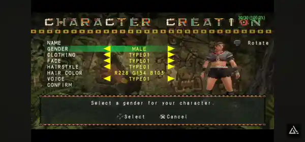 Monster Hunter Freedom Unite PSP Screenshot 2