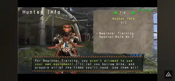 Monster Hunter Freedom Unite PSP Screenshot 5
