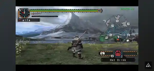 Monster Hunter Freedom Unite PSP Screenshot 6