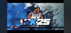 NBA 2K25 PPSSPP Download