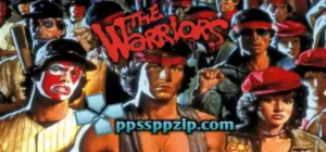The Warriors PPSSPP Android