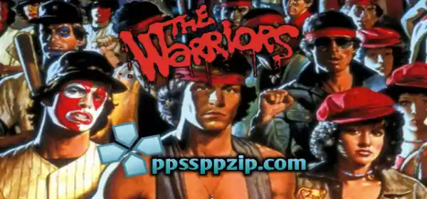 The Warriors PPSSPP Android