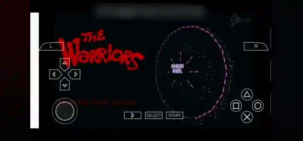 The Warriors PPSSPP Download