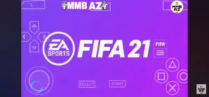 FIFA 2021 PPSSPP Save Data