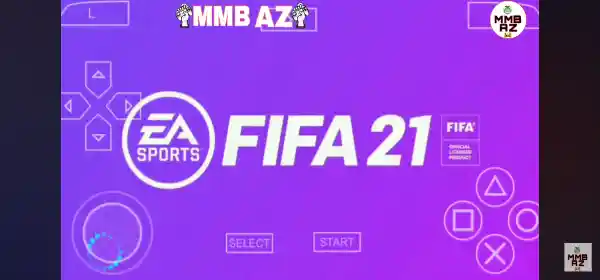 FIFA 2021 PPSSPP ISO + Save Data, Textures (PS4 Camera) Download