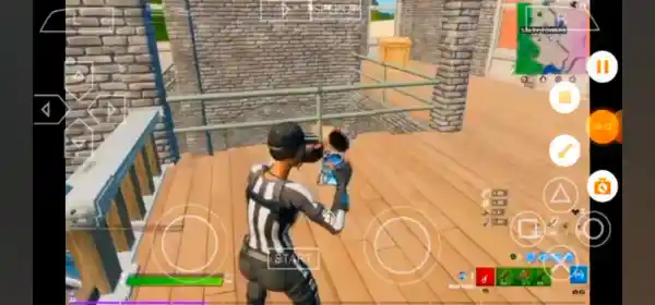 Fortnite PPSSPP Download For Android