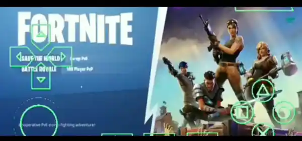 Fortnite PPSSPP Download