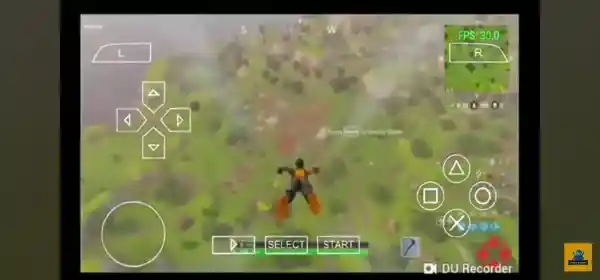 Fortnite PPSSPP