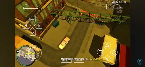 Grand Theft Auto Chinatown Wars PSP Screenshot 5 1