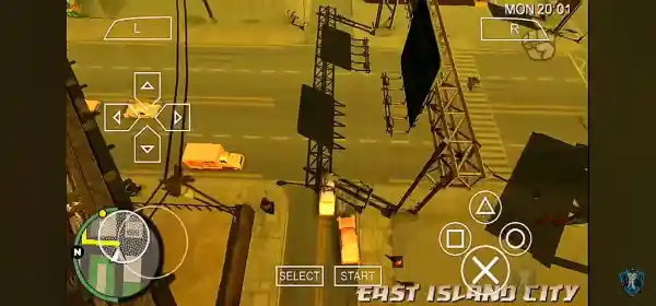 Grand Theft Auto Chinatown Wars PSP Screenshot 6 1