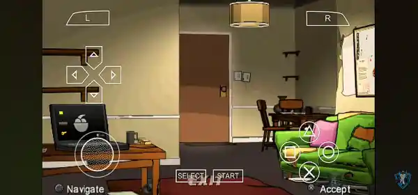 Grand Theft Auto Chinatown Wars PSP Screenshot