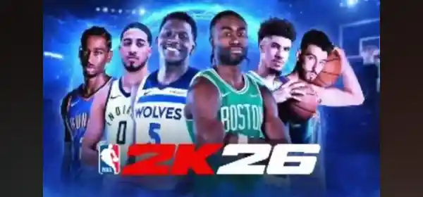 NBA 2k26 PPSSPP Download
