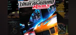 Need For Speed Underground Rivals PPSSPP Download