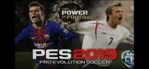 PES 2019 PPSSPP Download