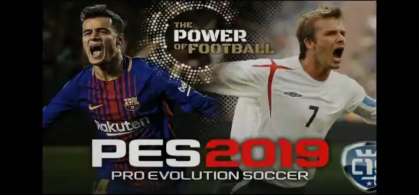 PES 2019 PPSSPP Download