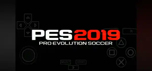 PES 2019 PPSSPP Screenshot 1