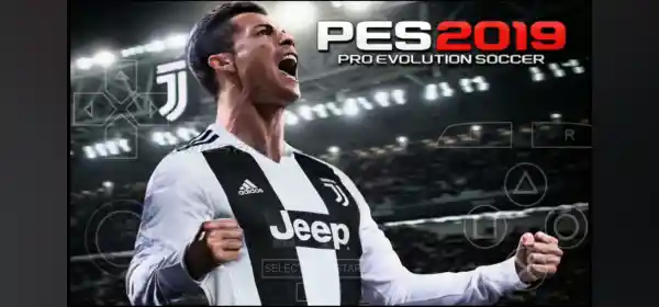 PES 2019 PPSSPP Screenshot 2