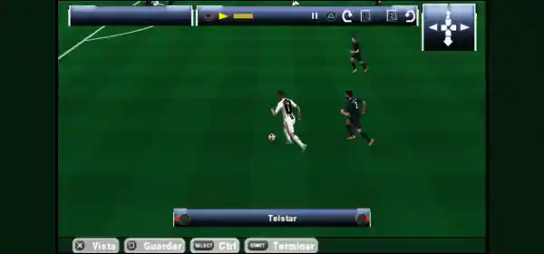 PES 2019 PPSSPP Screenshot 5