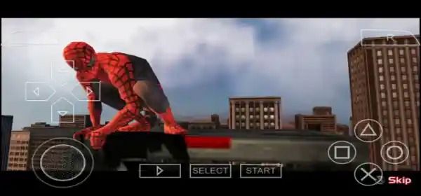 The Amazing Spider-Man 2 PPSSPP ISO File Download