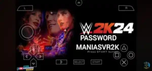 WWE 2K24 PPSSPP Download