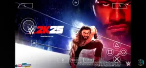 WWE 2K25 PPSSPP Download