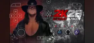 WWE 2k26 PPSSPP Download