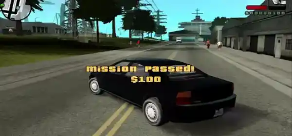 GTA Liberty City Stories PPSSPP Android 1