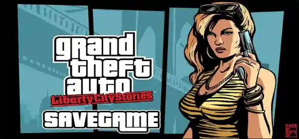 GTA Liberty City Stories PPSSPP Download