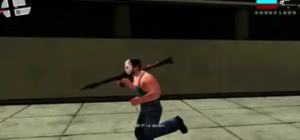 GTA Liberty City Stories PPSSPP Latest Download
