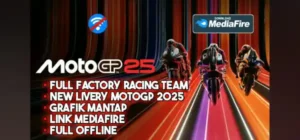 Motogp 25 PPSSPP