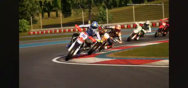 Motogp 25 PPSSPP Screenshot 3