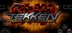 Tekken 5 PPSSPP Download
