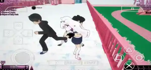 Yandere Simulator PPSSPP ISO